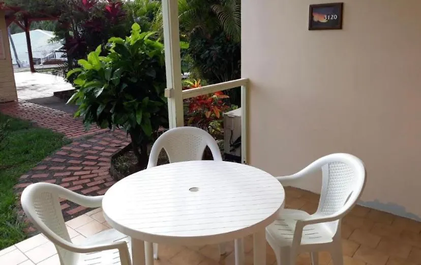 Appartement Vanille 3 A Proximite De La Plage Sainte-Anne